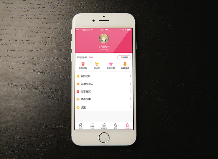 合肥小程序開發案例